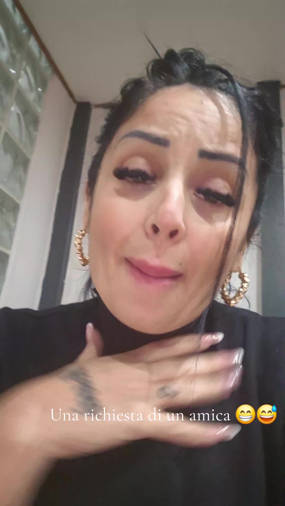 @E m scoccj e parla e cia’