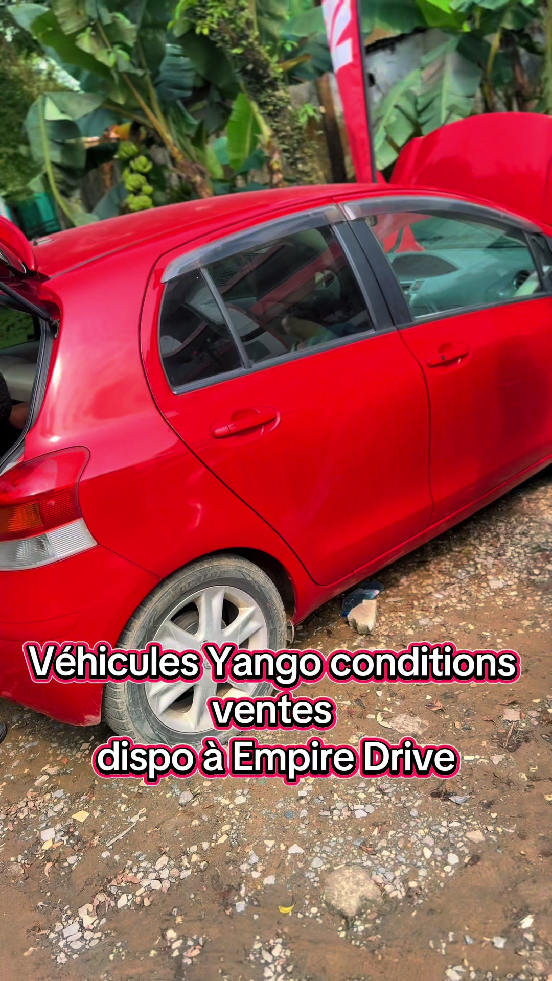 @Empire Drive – Yango
