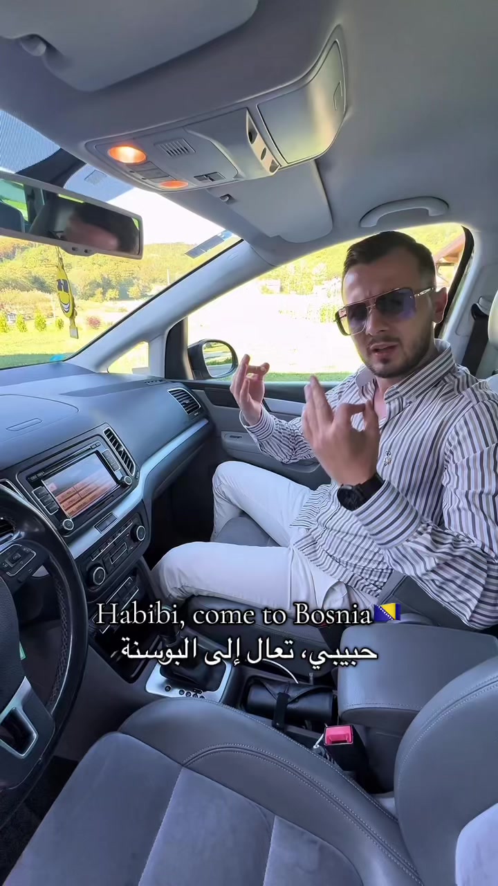 @السياحة في البوسنة - رياض🇧🇦