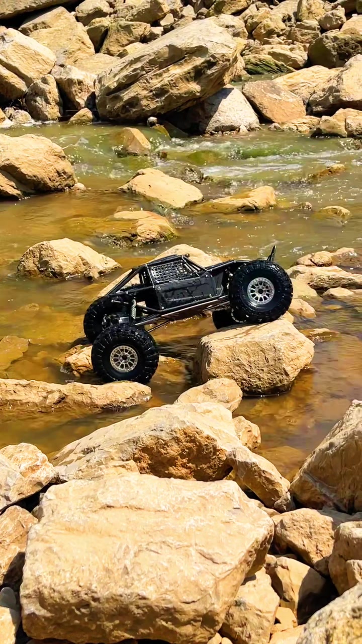 @Got Rocks? RC Adventures