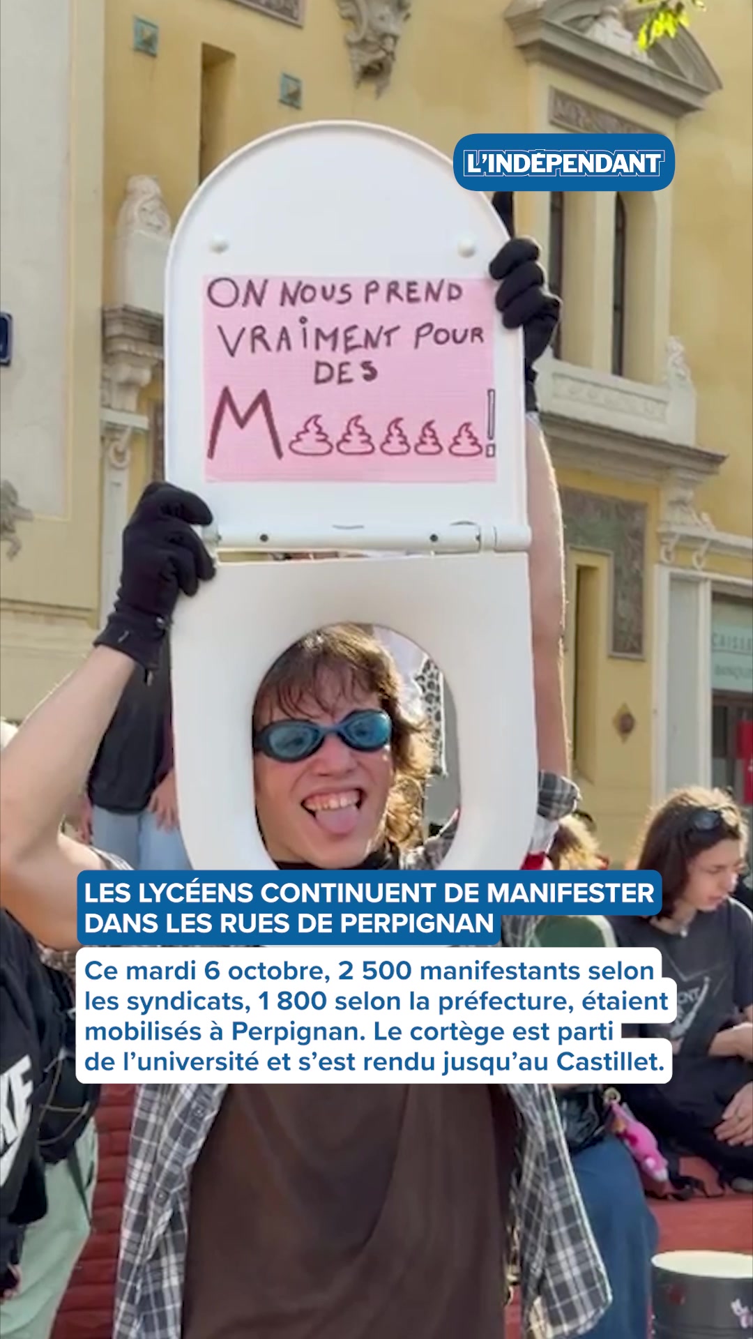 @L'Ind&eacute;pendant