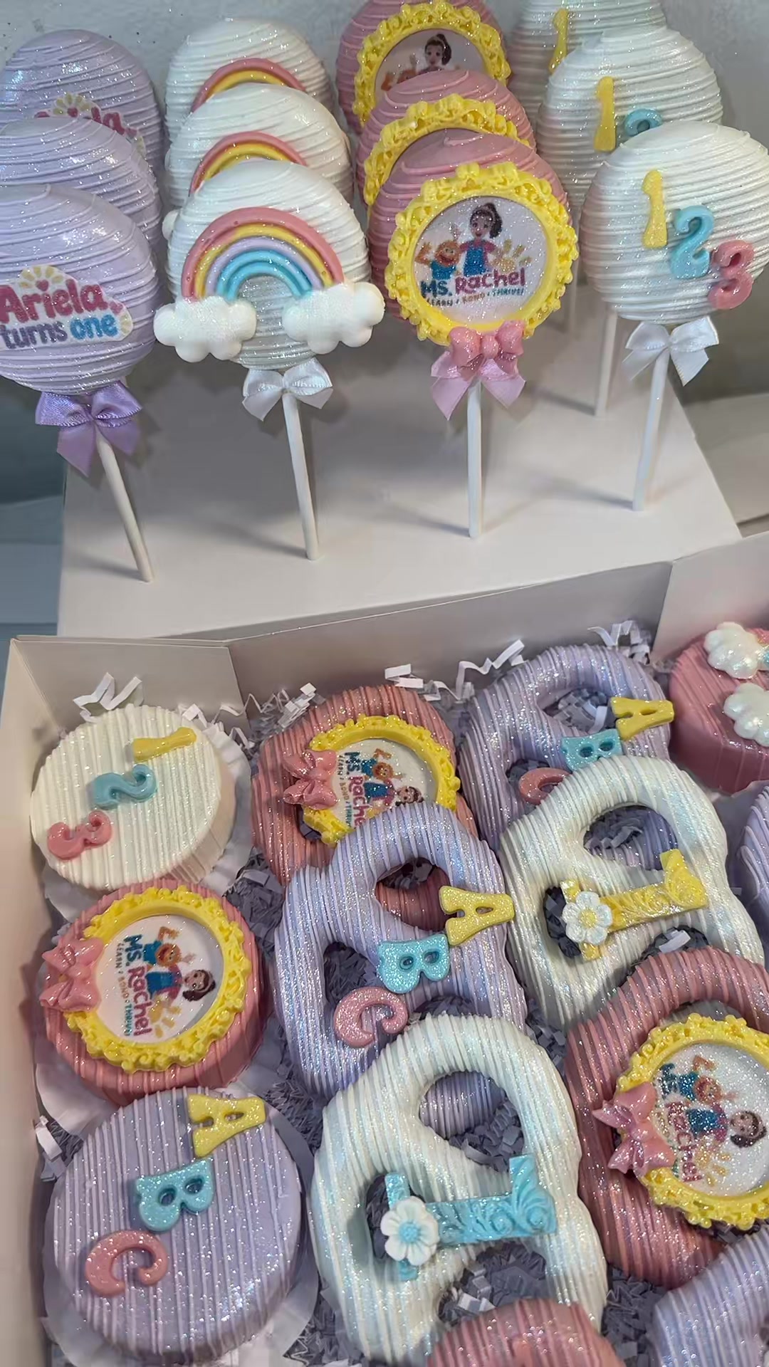 @Tasty treats by VL