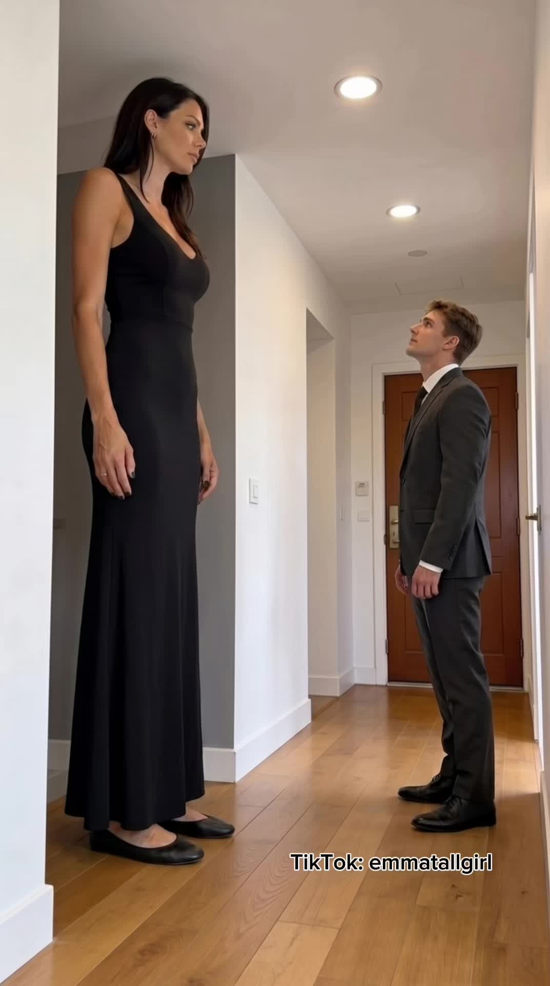 @Emma Müller - Tallgirl