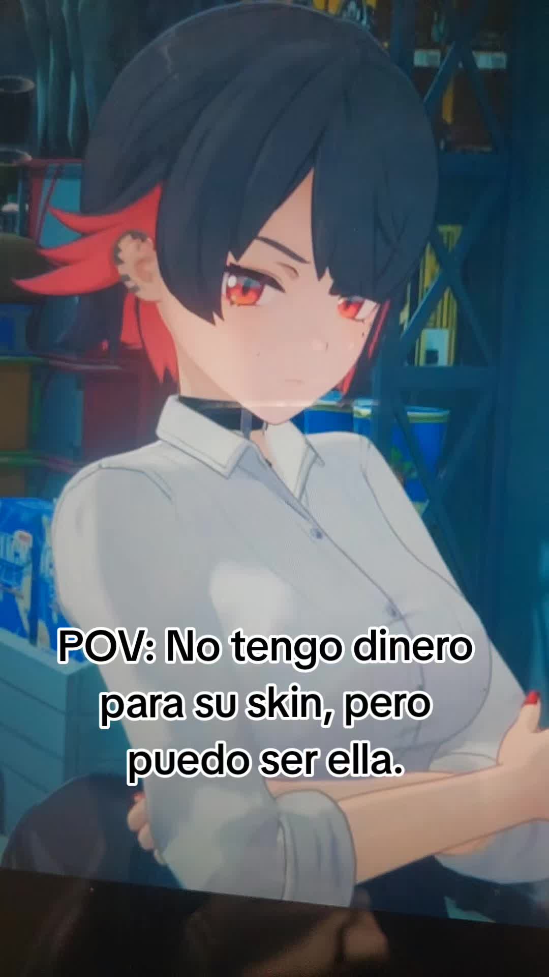 @cristina kaname
