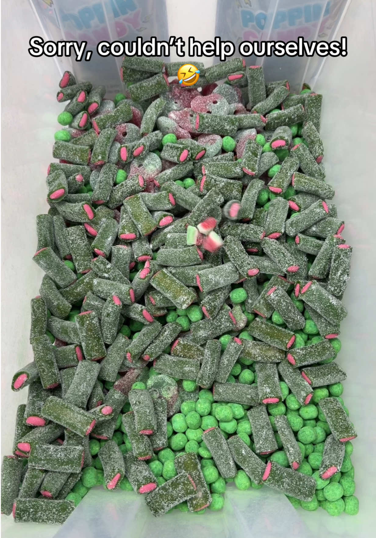@Poppin Candy