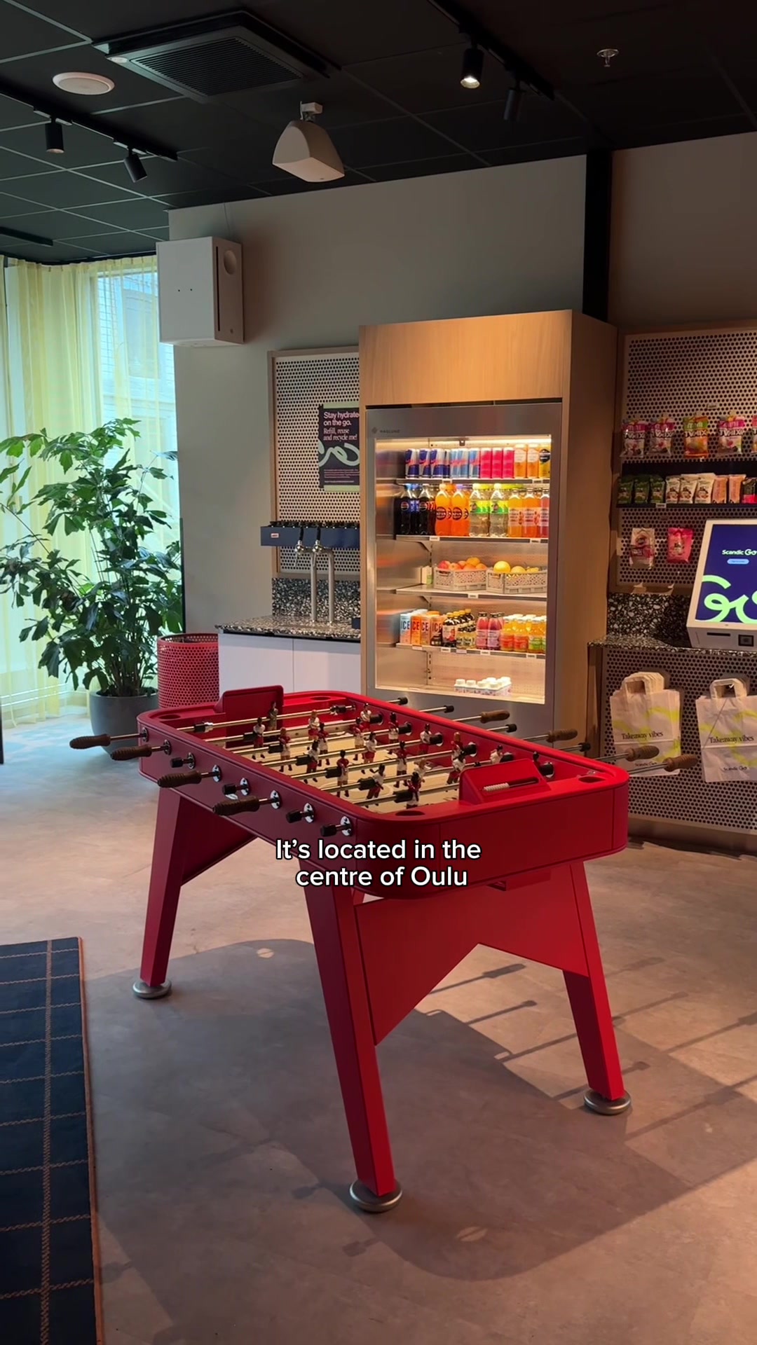 @ScandicGo