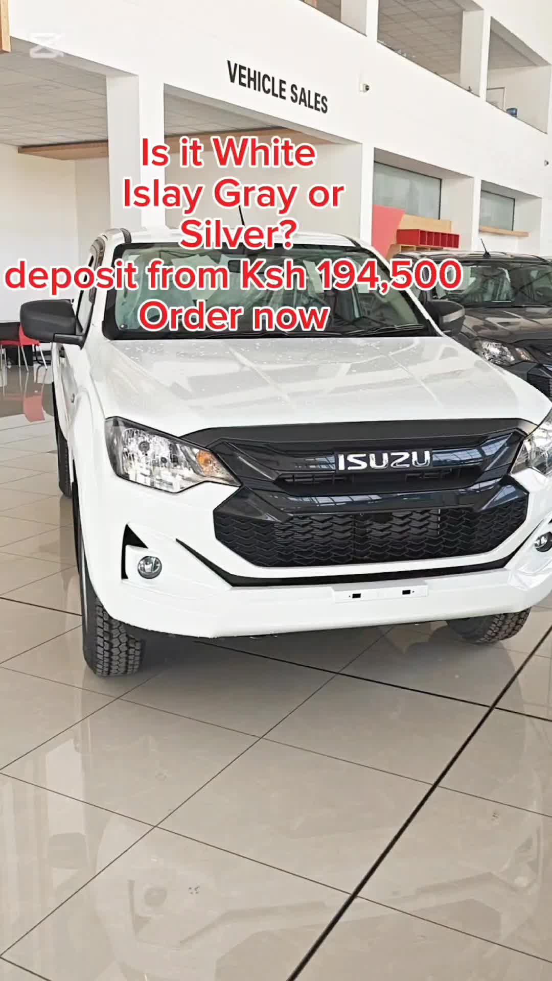 @Stella wa Isuzu