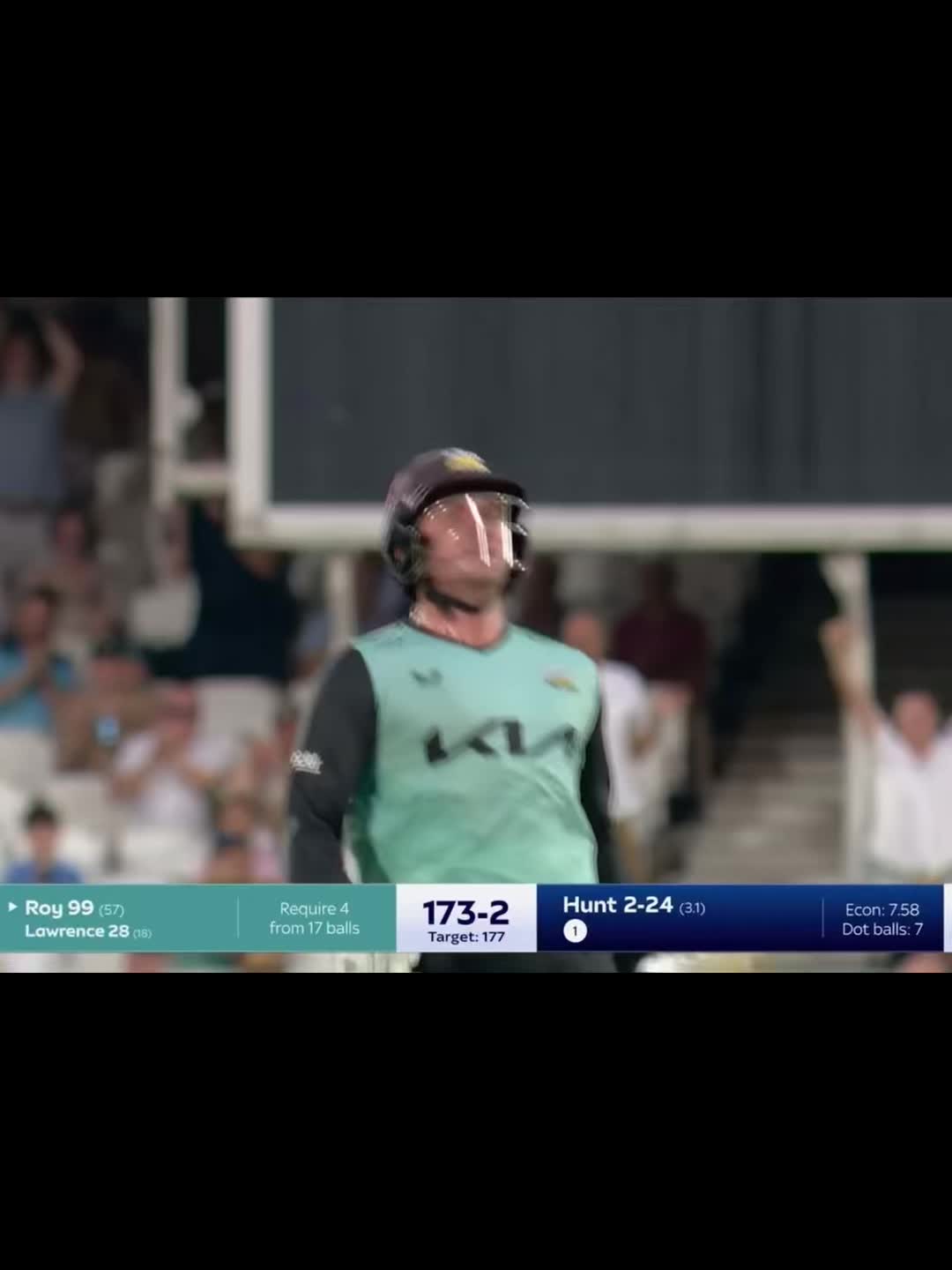 @Ollie Pope the Goat