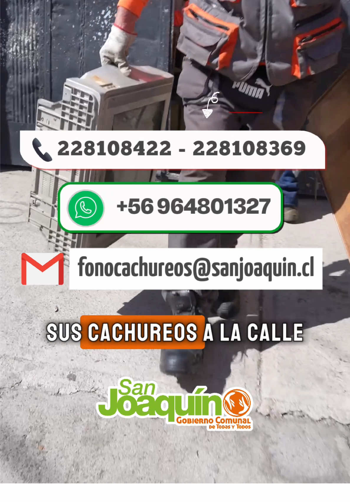 @Muni San Joaqu&iacute;n