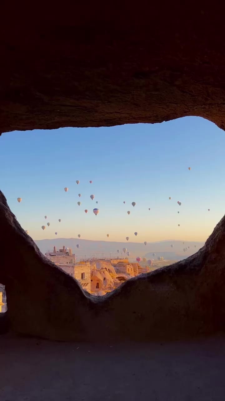 @Cappadocia Turkey