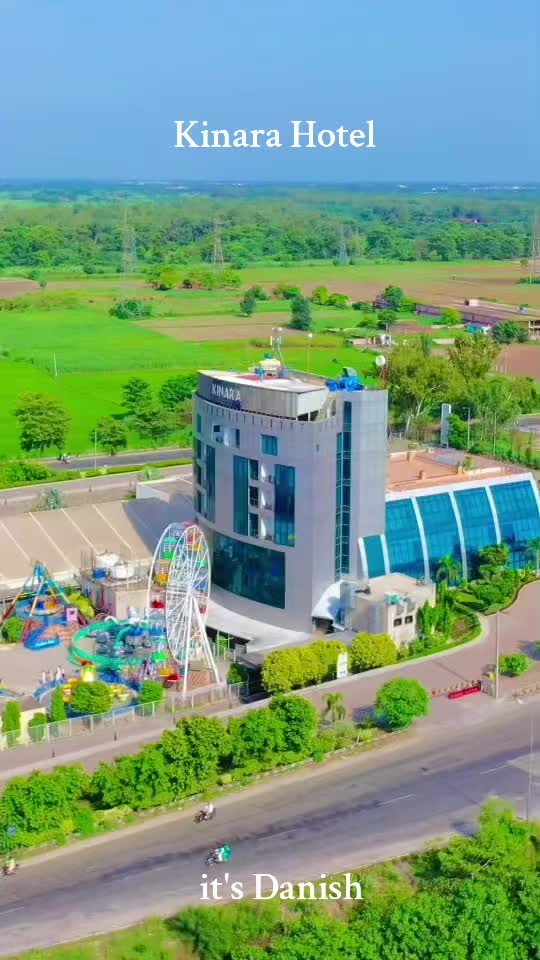 @Wazirabad City