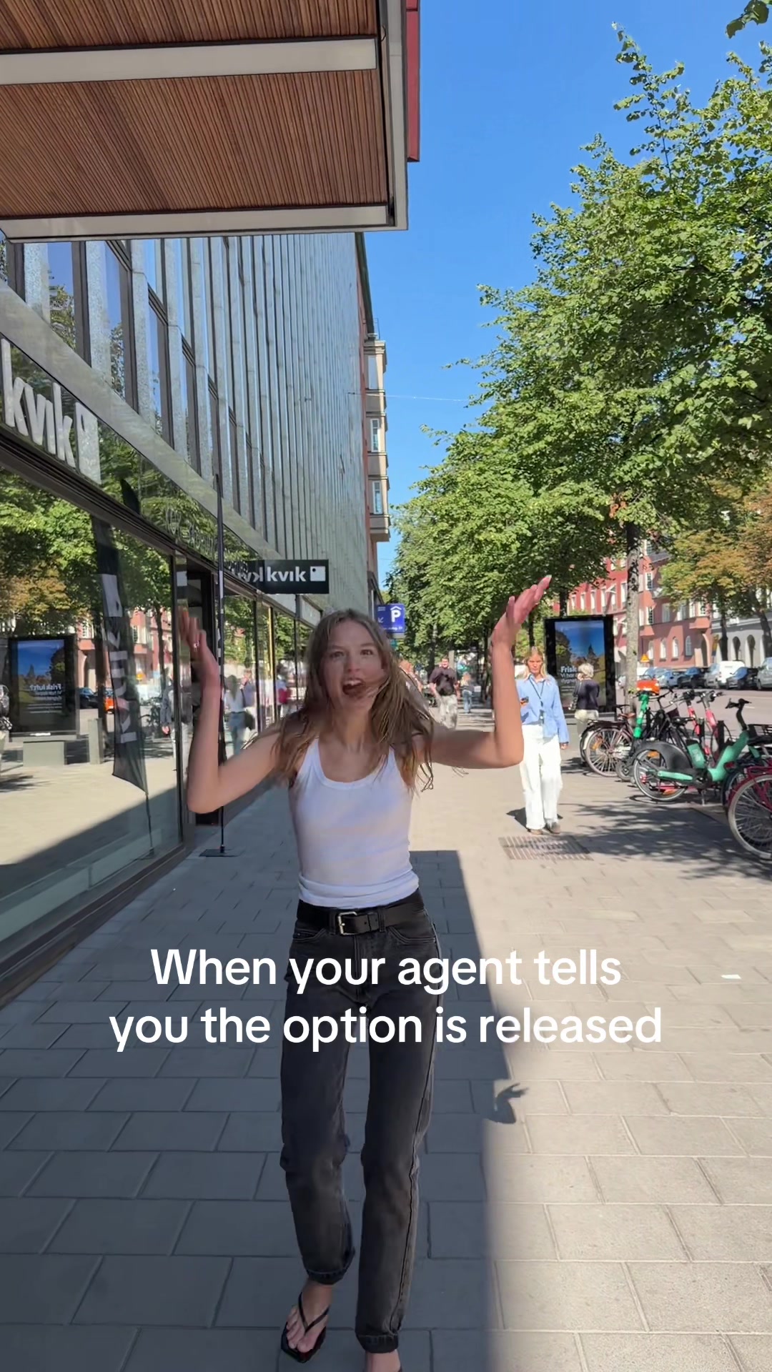 @MIKAs Stockholm