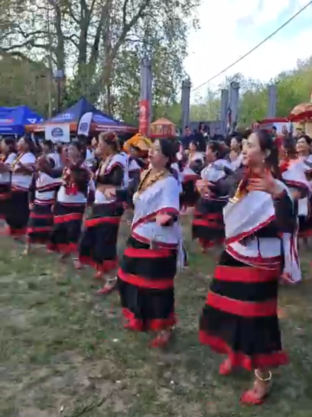 @nepali_music&Culture garden