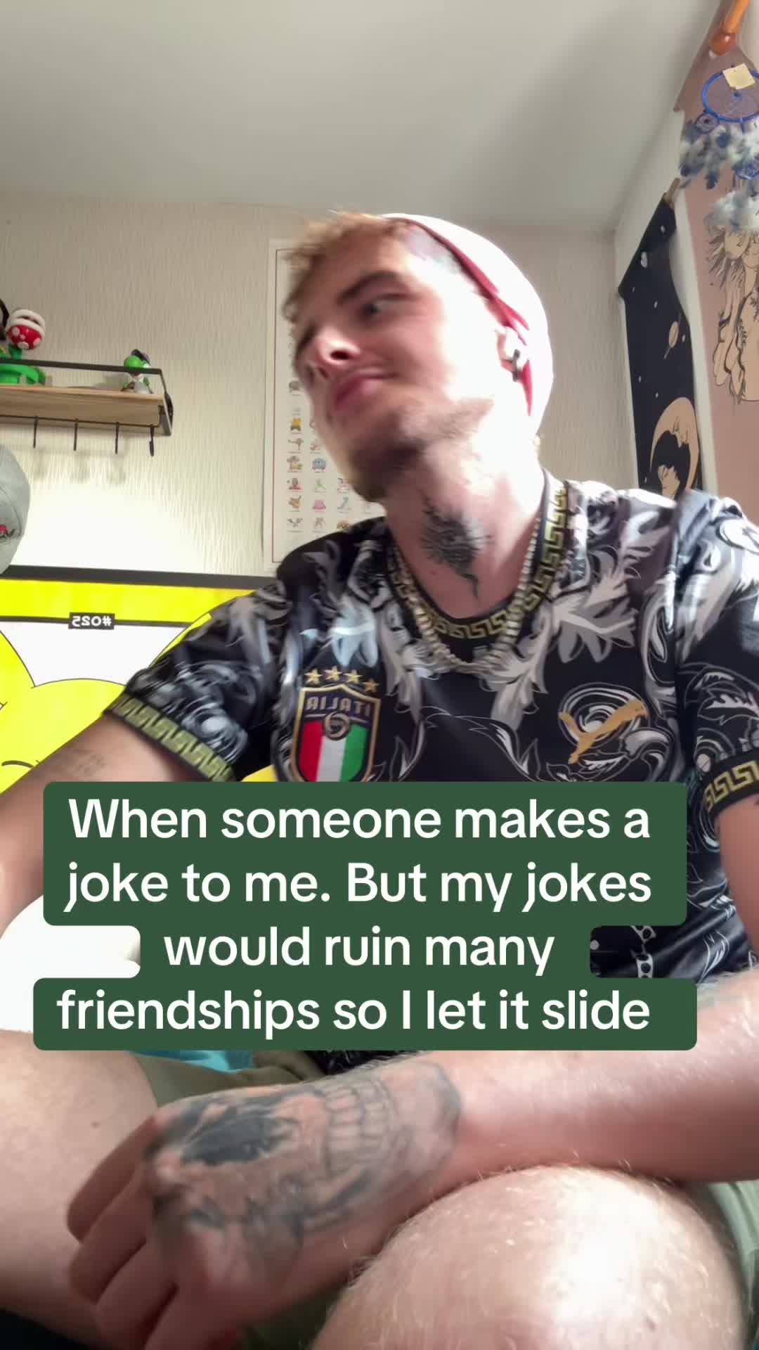 @Sean