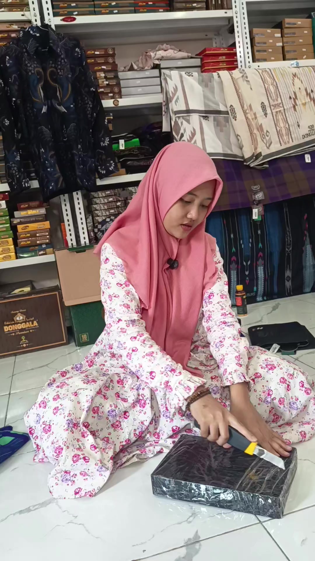 @SARUNG SHD