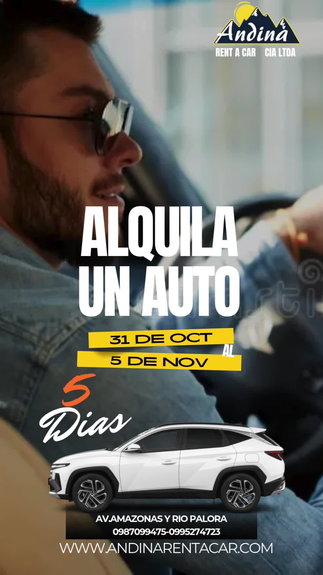 @ANDINA RENT A CAR