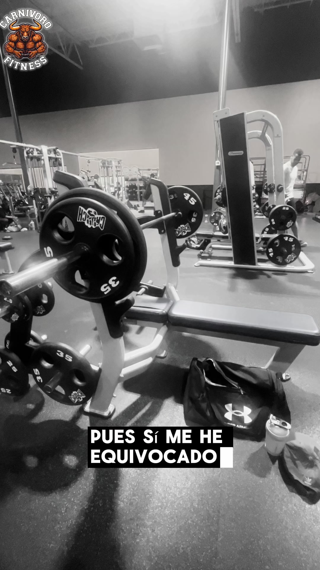 @Carnivoro Fitness LLC