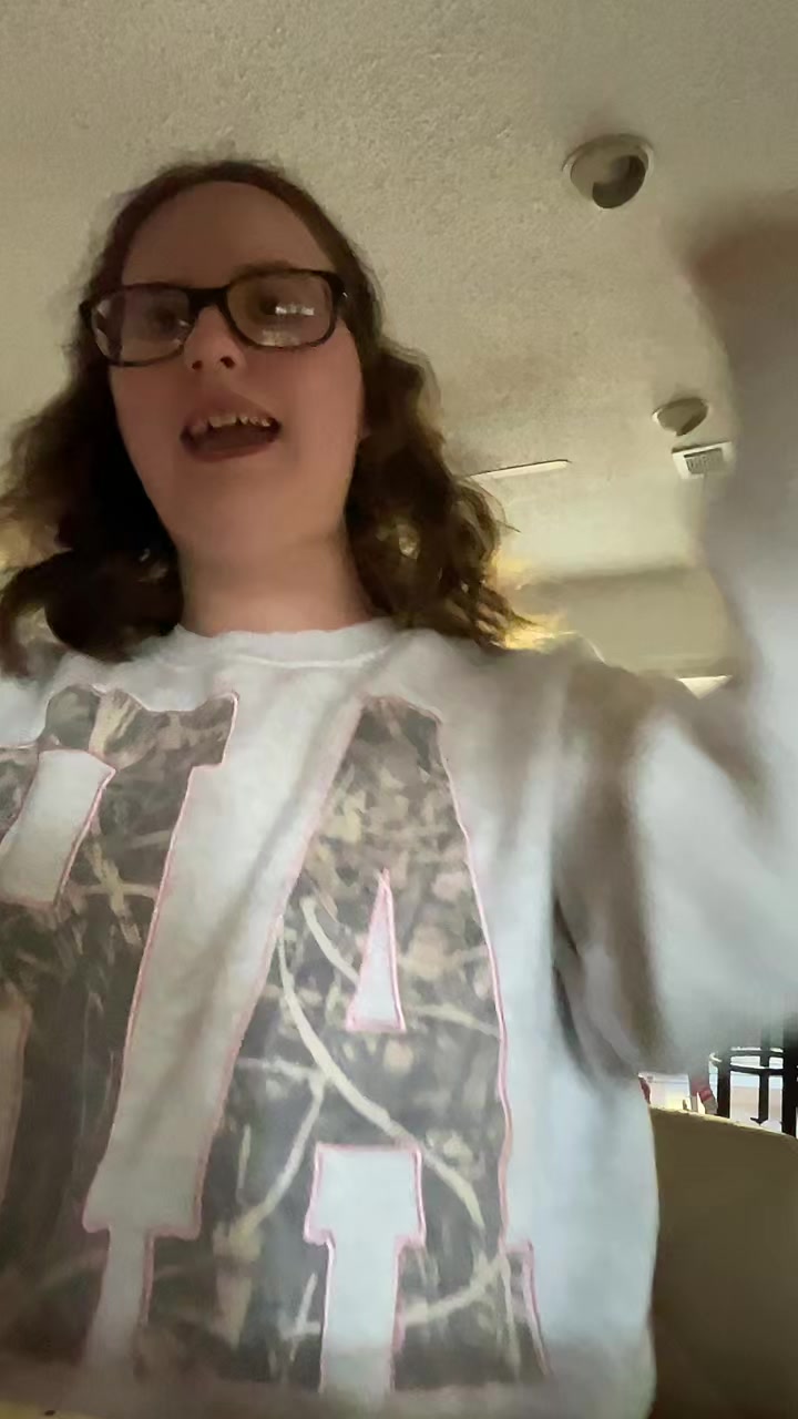 @Special-needs girl