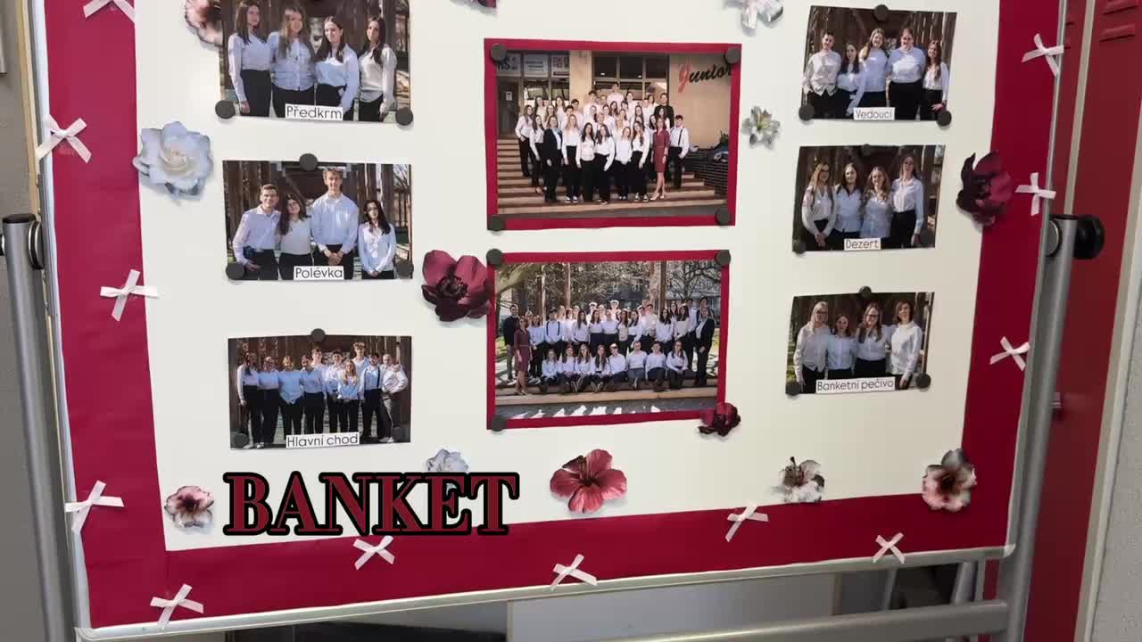 @Hotelová škola Poděbrady