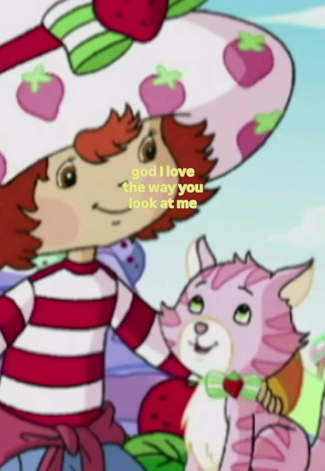 @Strawberry Shortcake