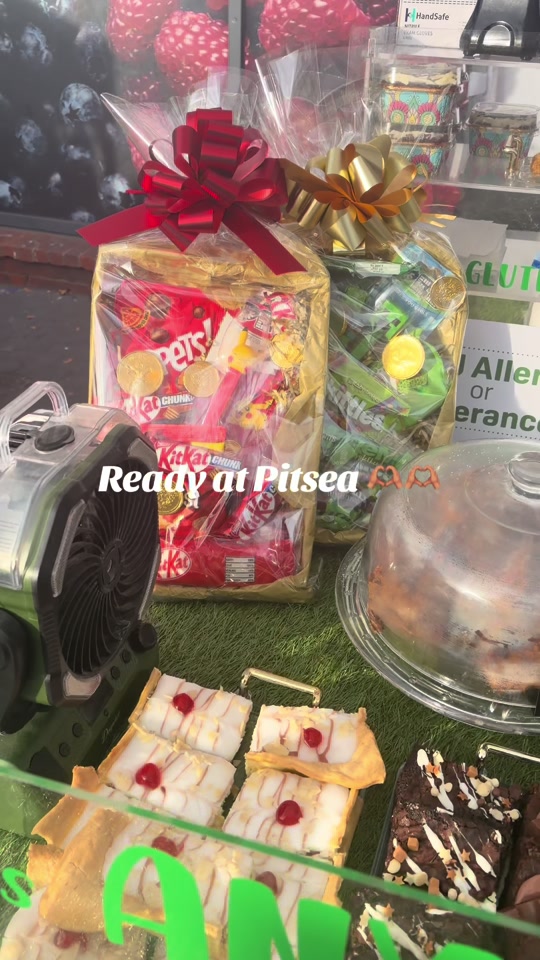 @Sideline Treats
