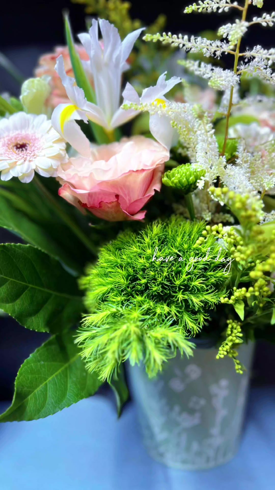 @Blossom Flowershop Tg-Jiu