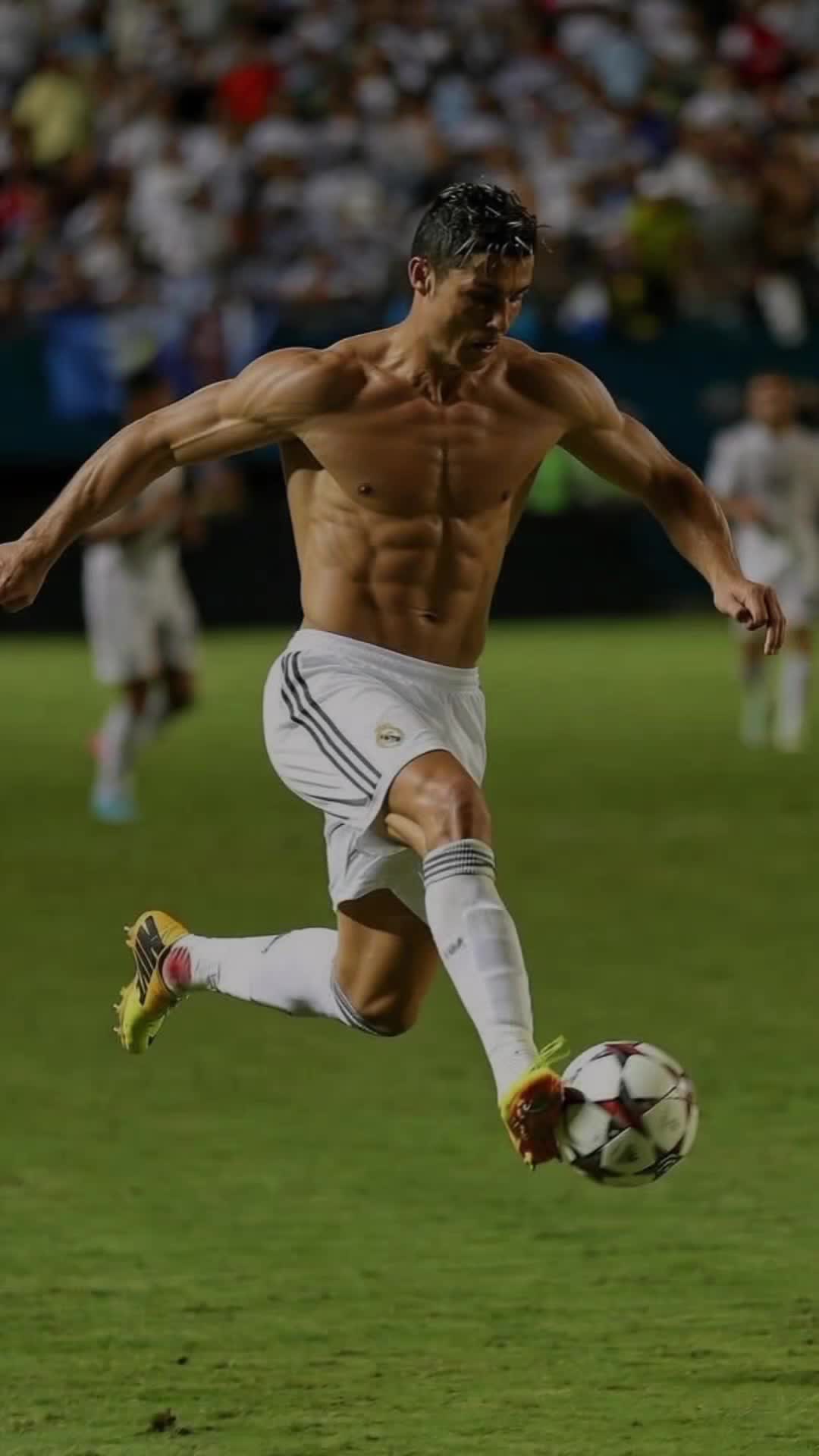 @CR7 Edits