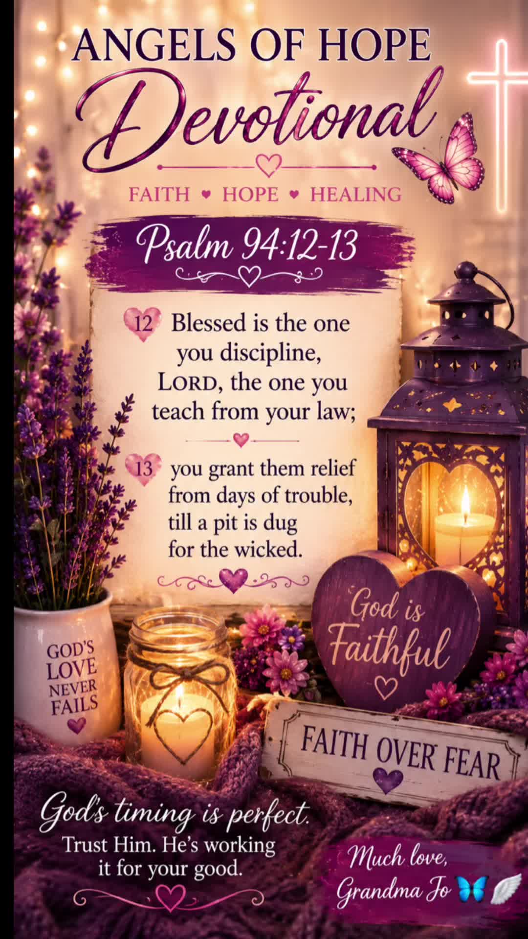 @Grandma Jo✝️ 🪽ღ🦋ღ🪽
