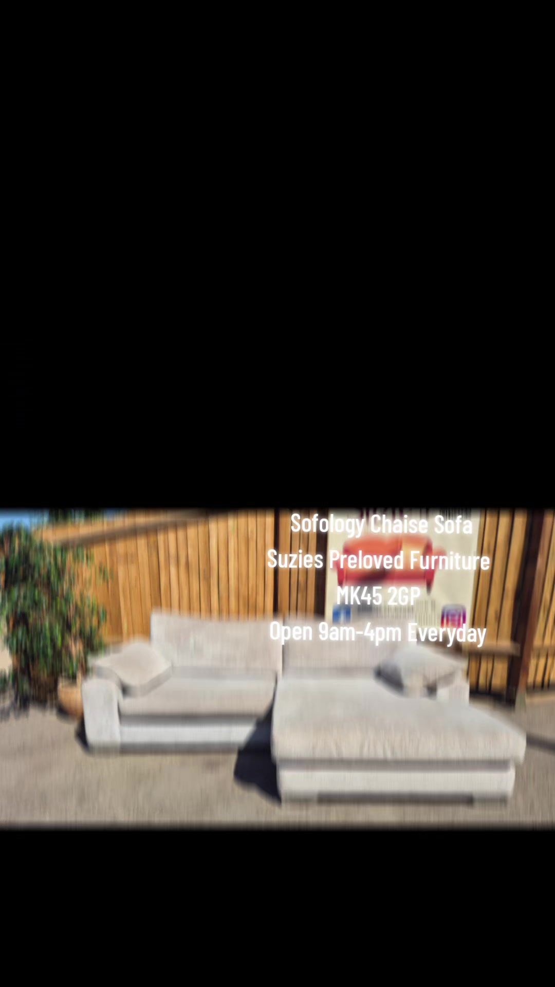 @Suzies Preloved Furniture