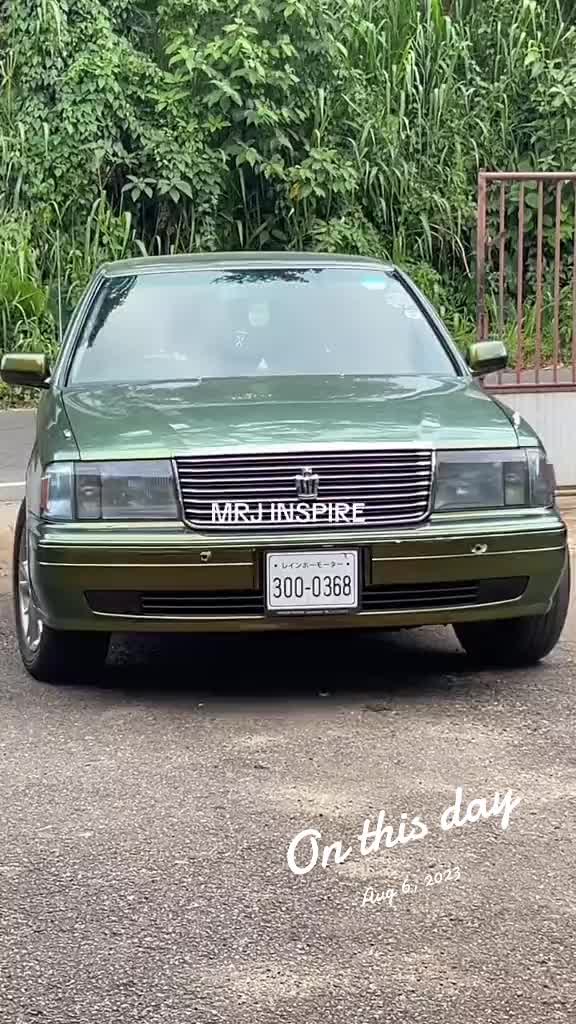 @mrjinspire 🚙