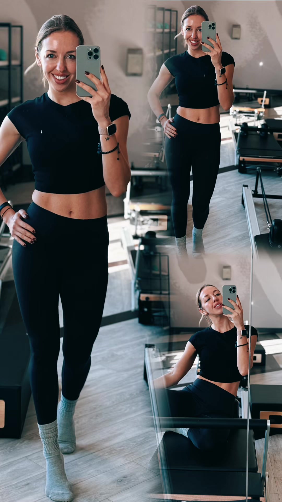 @Daria Ren Body Goals