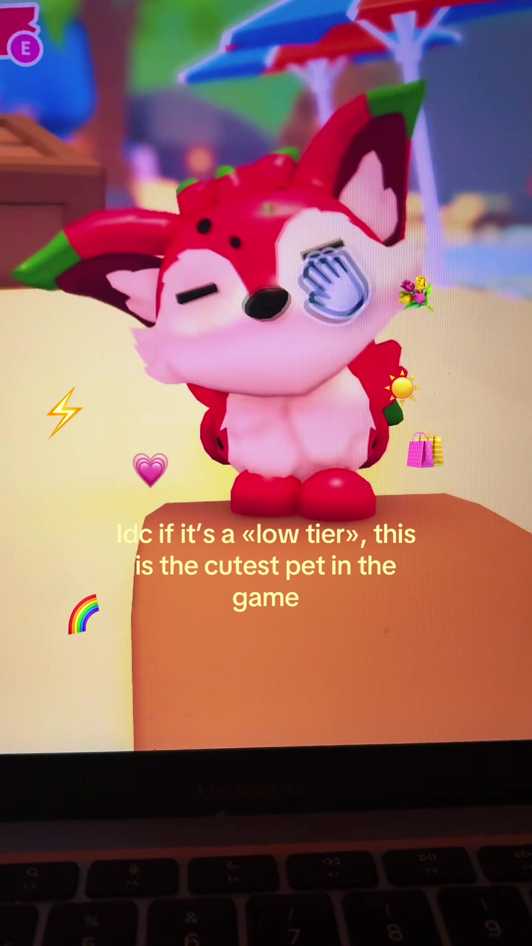 @‧ ꒰ 💘⚡️ 🏝 𝐈𝐝𝐚 !