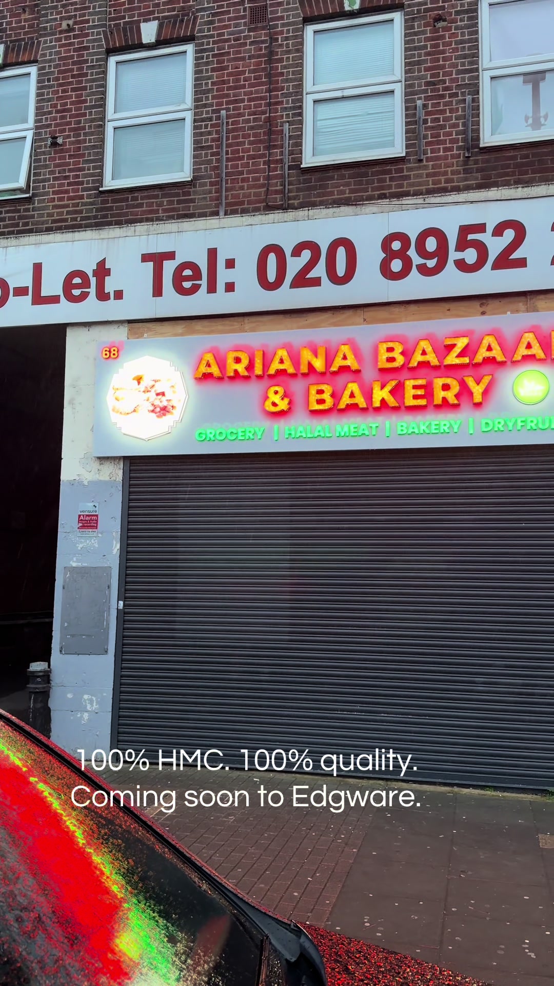 @Ariana Bazaar & Bakery ™️