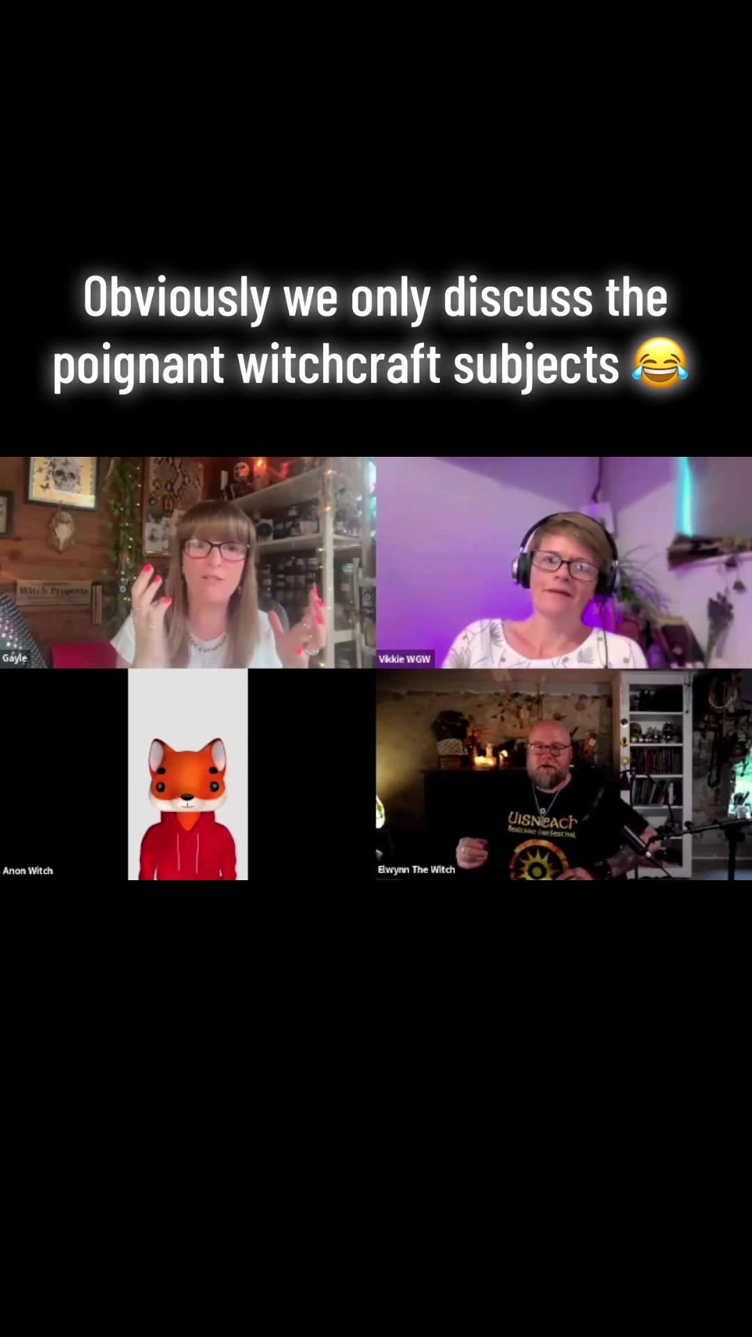 @Gayle | The Witch Next Door