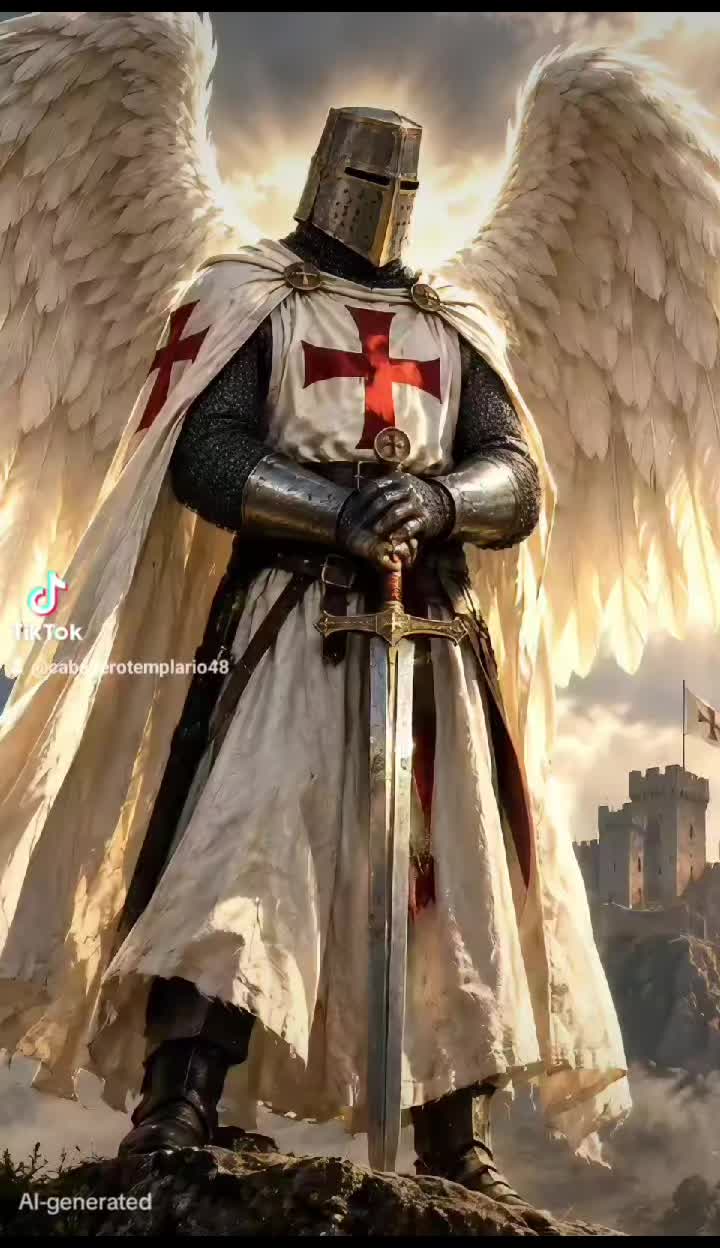 @caballero templario