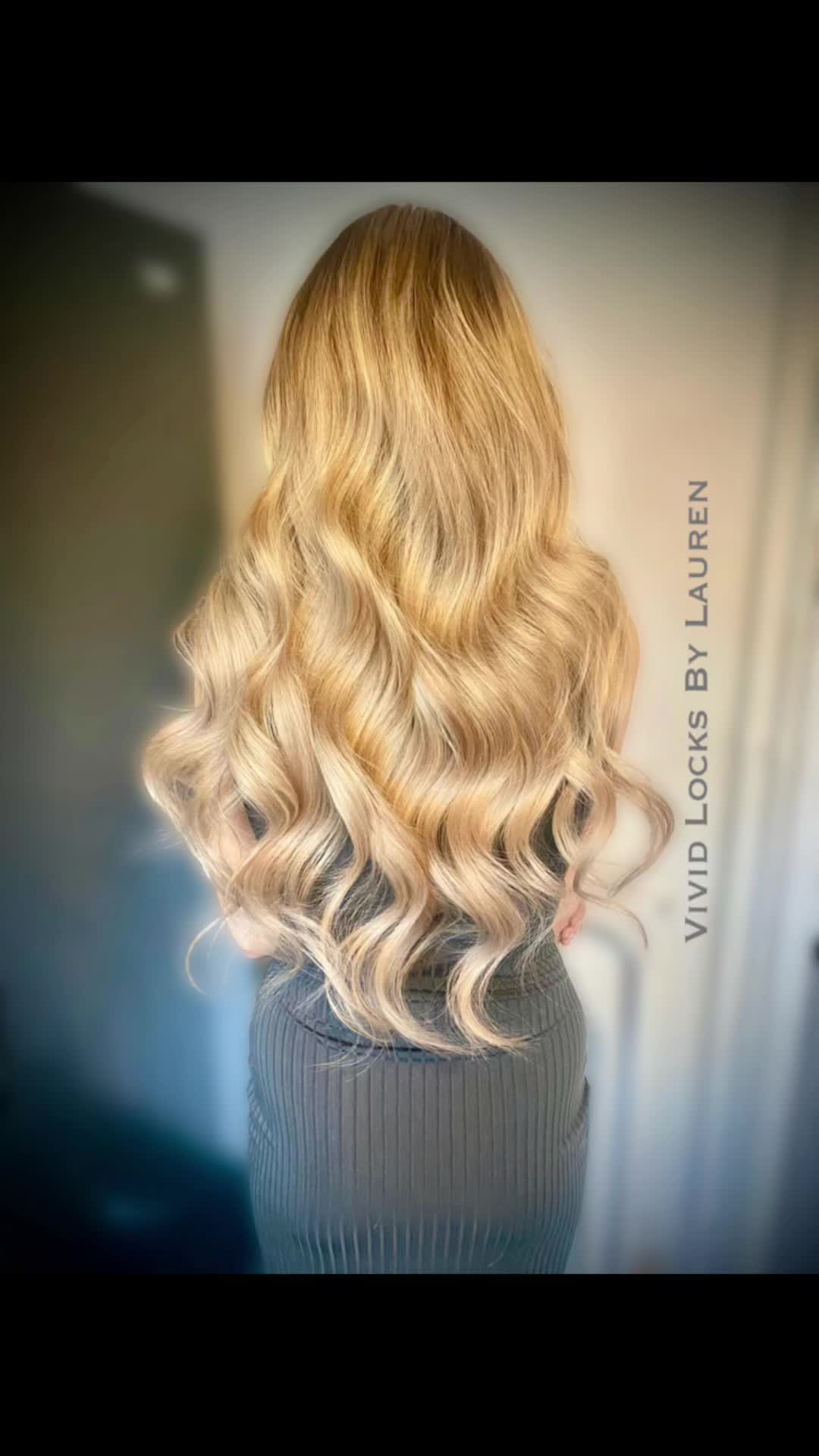 @Vivid locks by Lauren