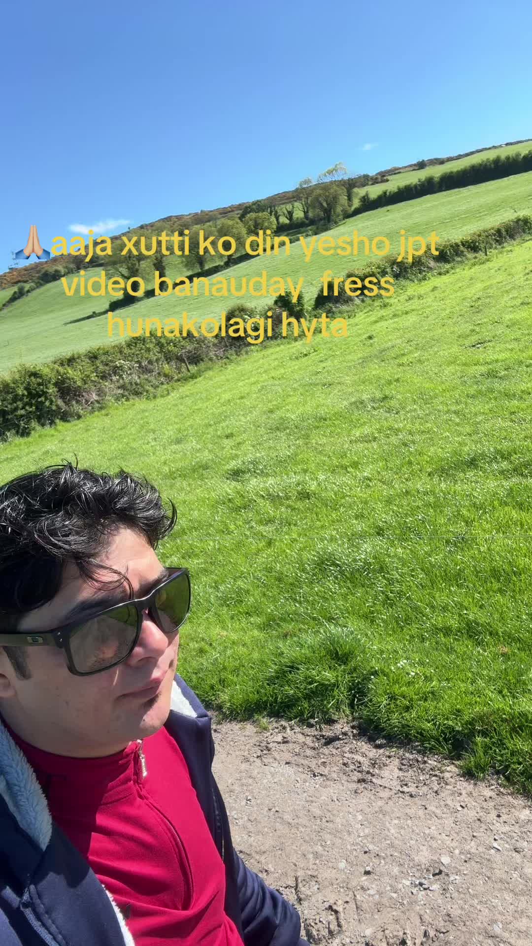 @Arjunkarki🇳🇵🙏🏼❤️🇮🇪🇮🇪