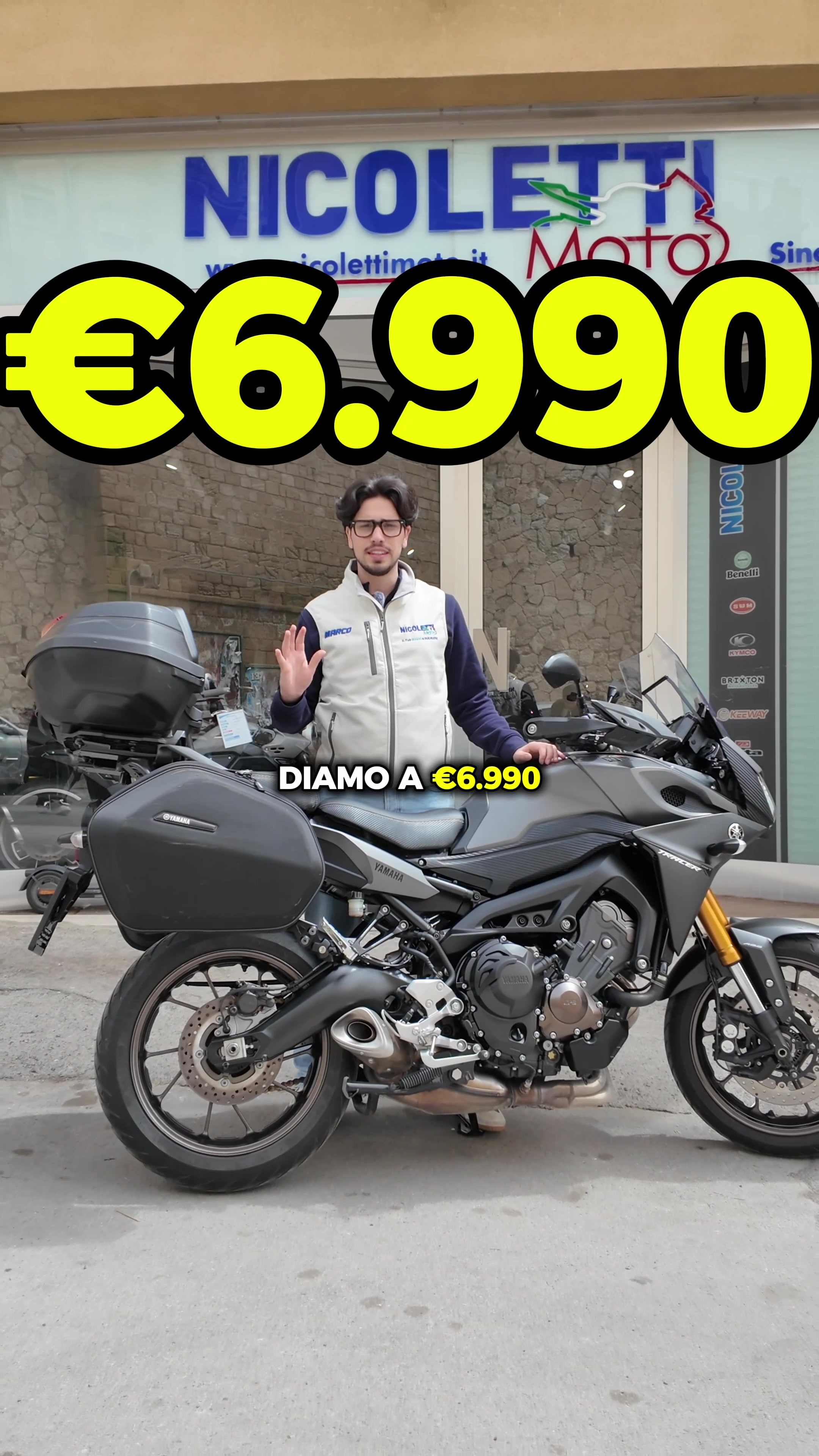 @Nicoletti Moto 🏍️