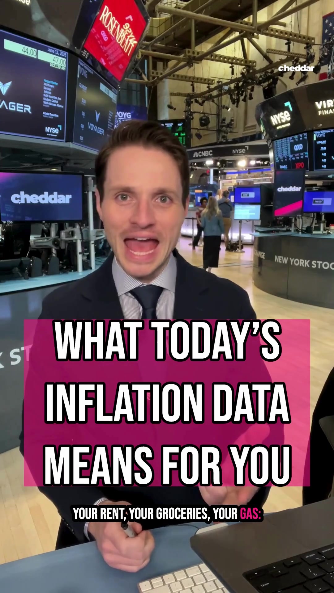 May’s inflation report is in — here’s | Cheddar (@cheddar)