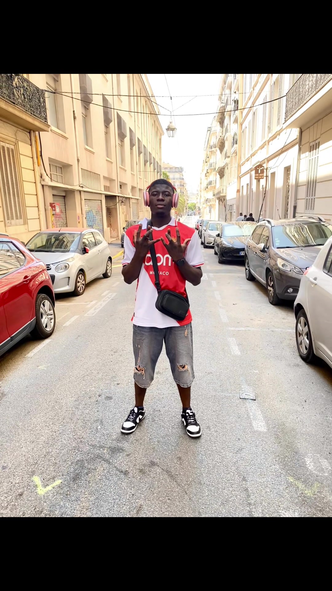 @Moussa golden boy