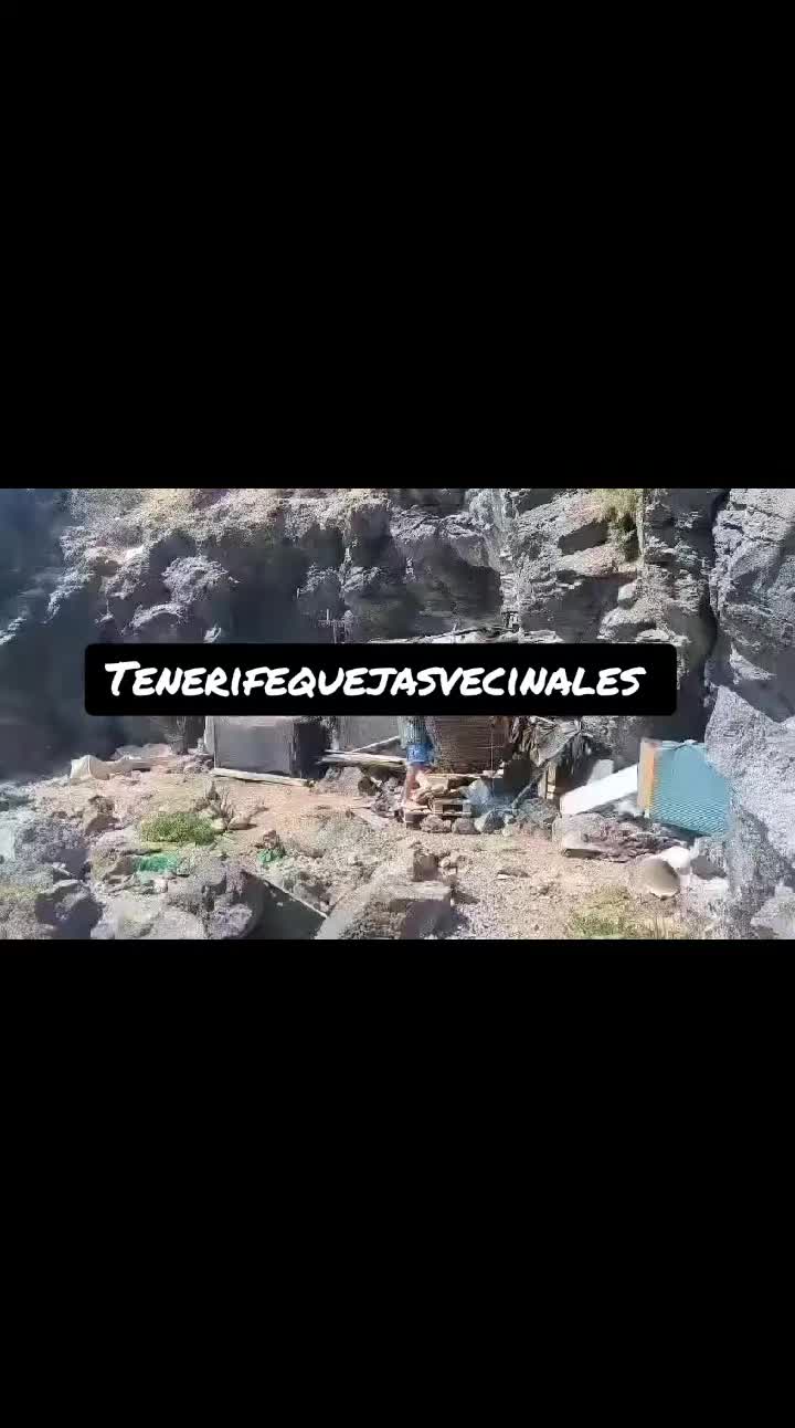 @Tenerifequejasvecinales