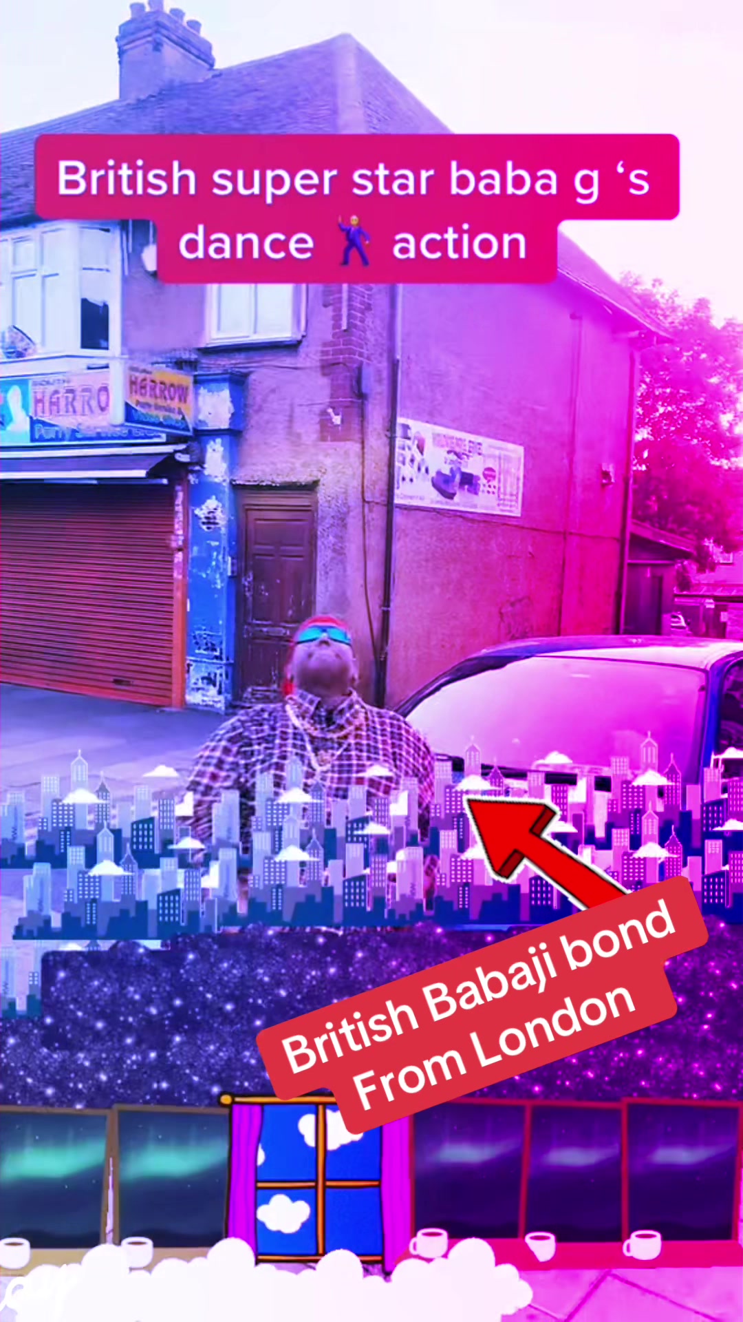@British Baba Bond