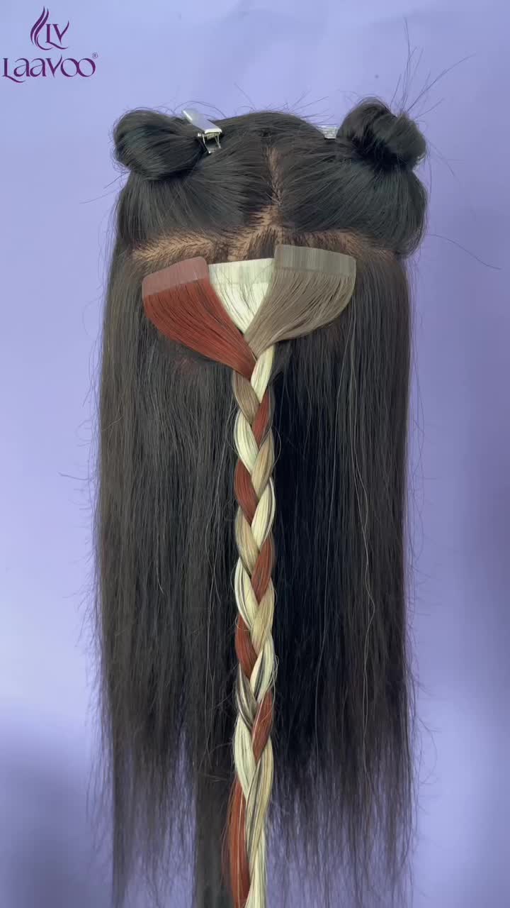 @laavoo hair