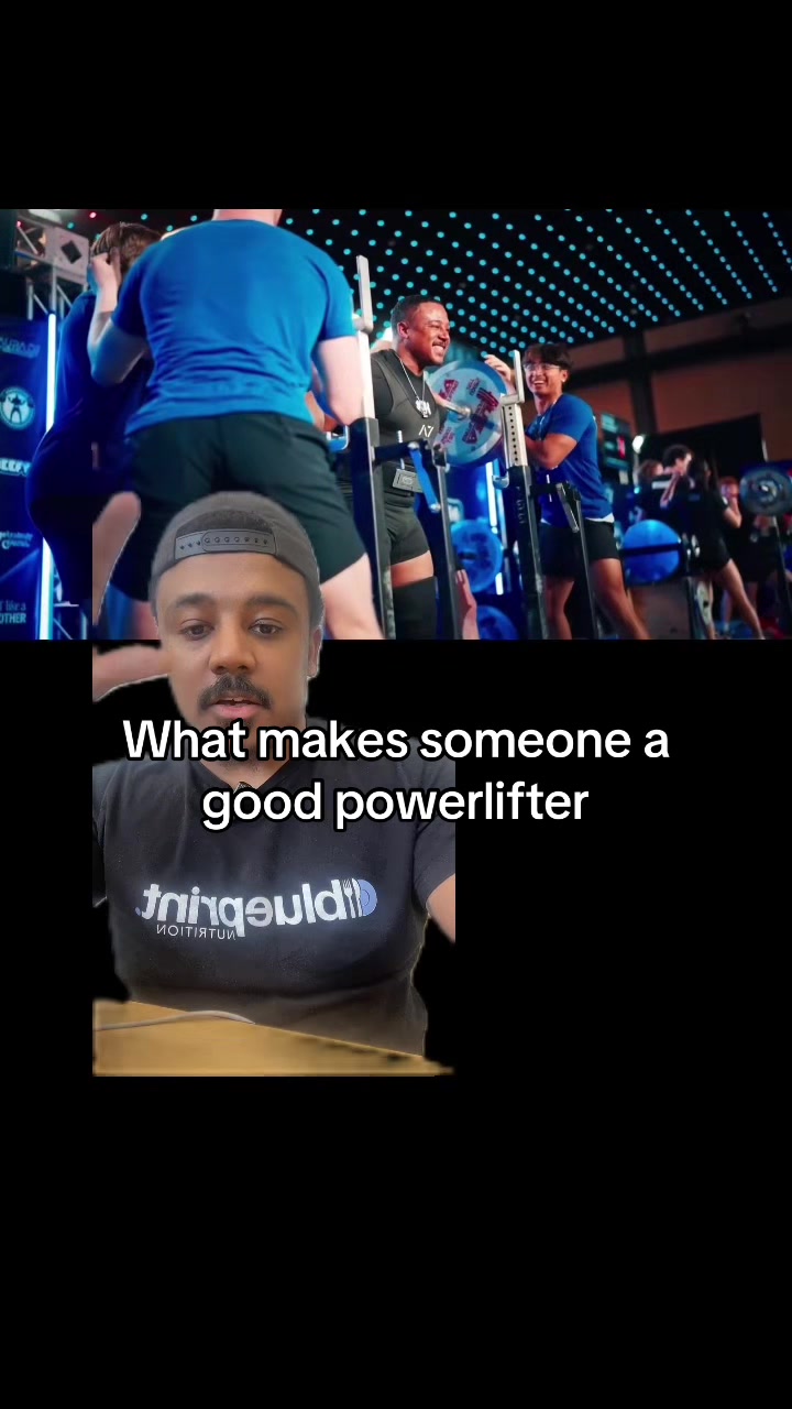 @Marcus | Powerlifting Coach