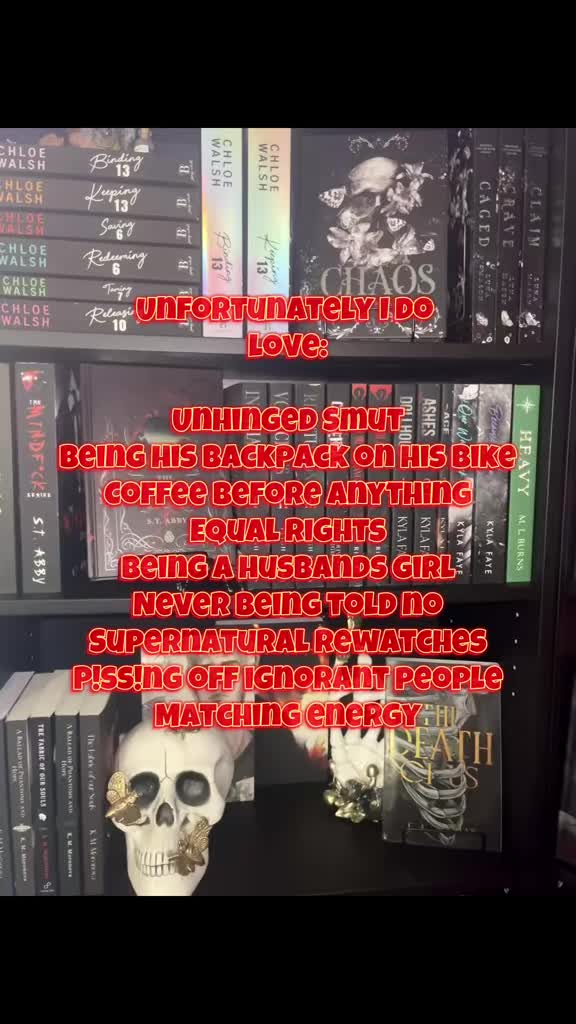 @Heather Deneice ๐ค | Booktok