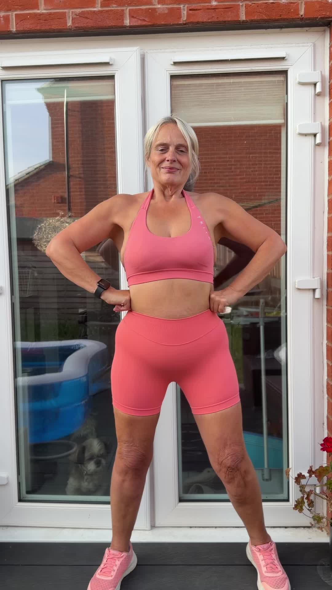 @Big Girls Journey to Lean