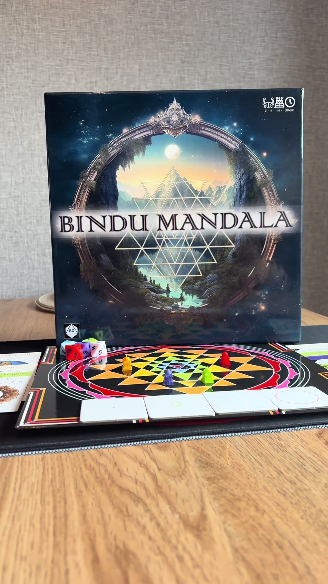 @Board Game Addict