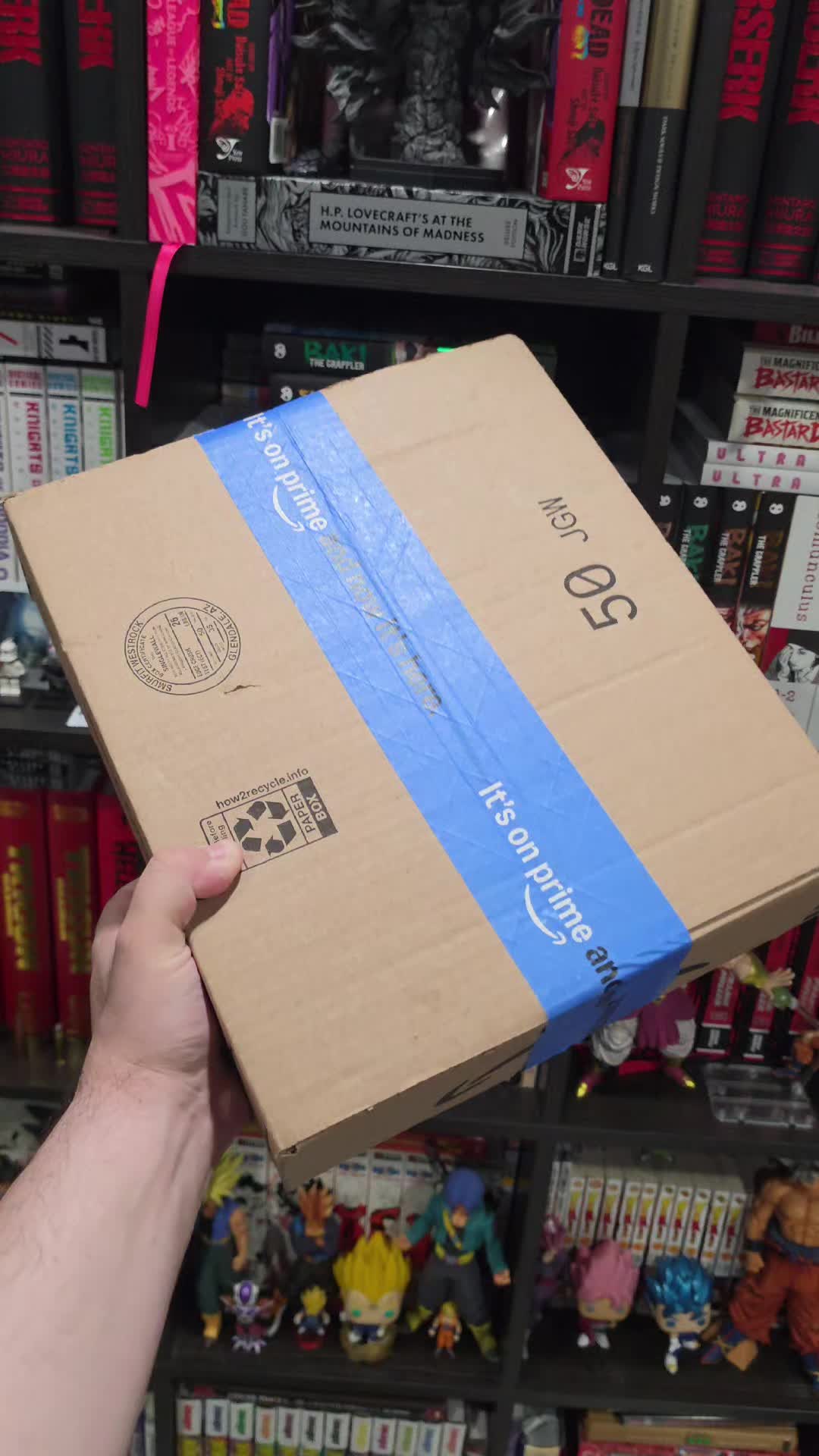 @Derek | Manga | Collecting