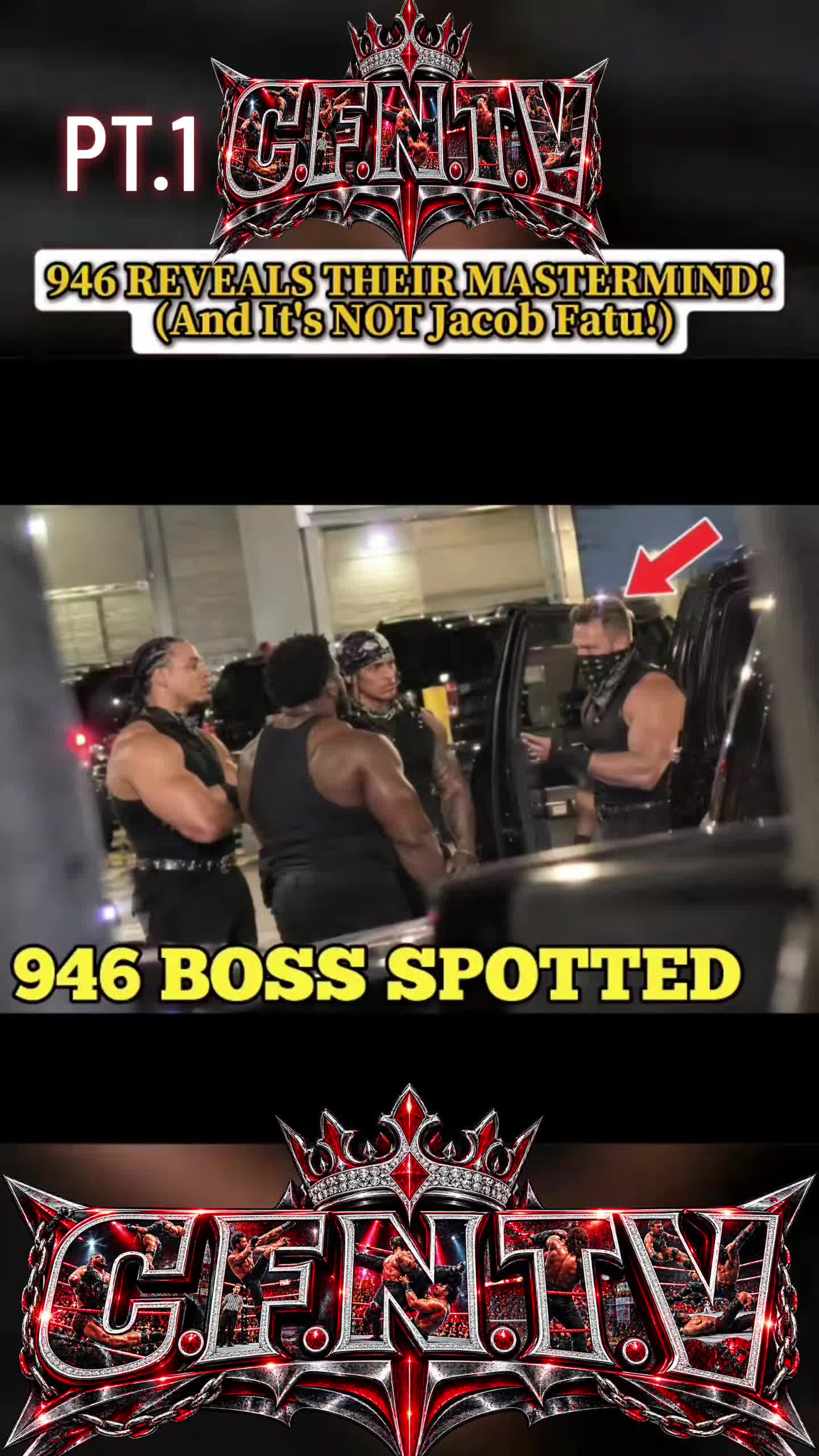 @The Wrestling God