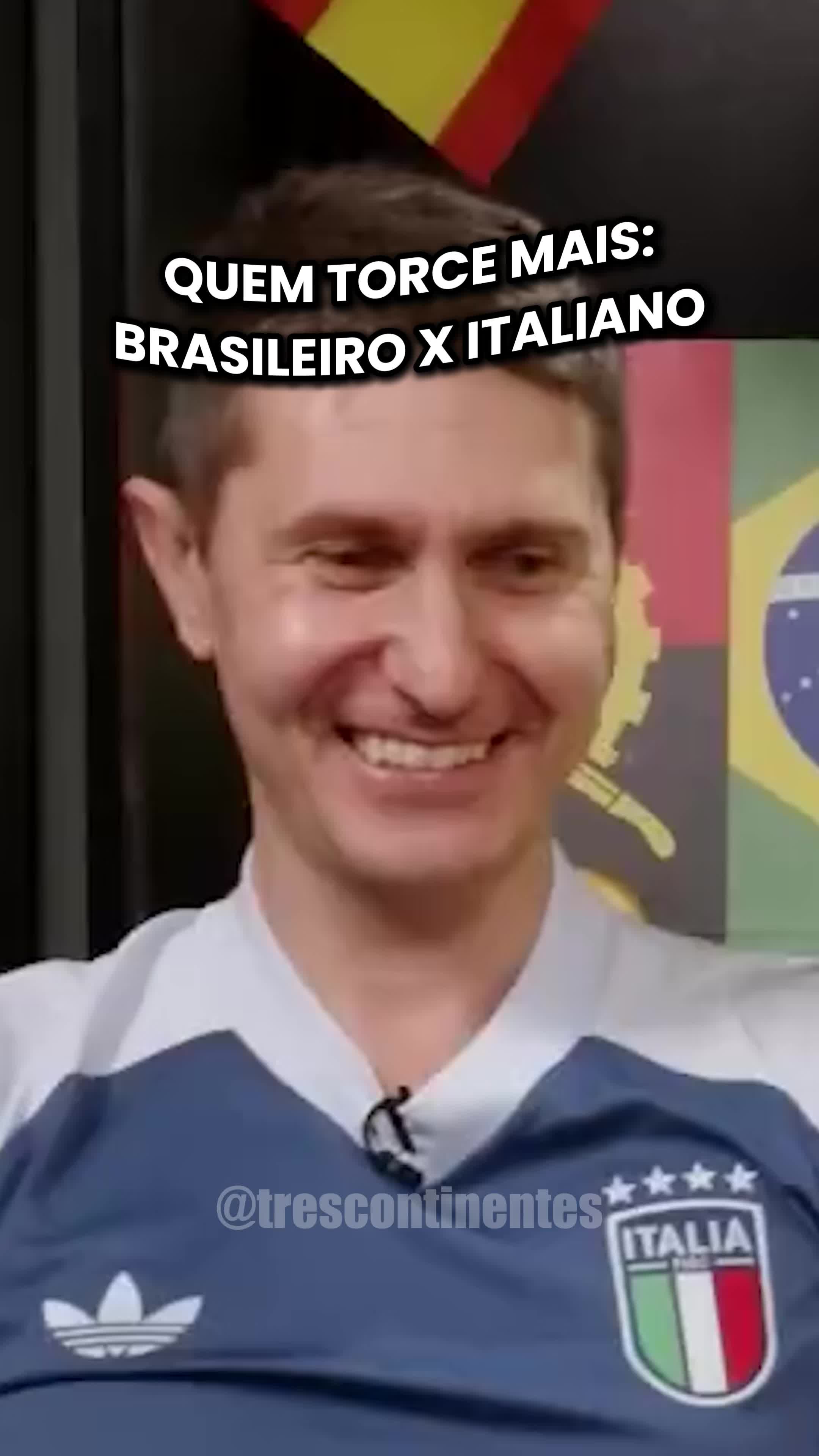 @3 Continentes